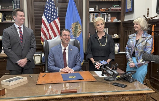 Oklahoma Governor Kevin Stitt Signs Bill to Eliminate DEI Programs in Higher Education