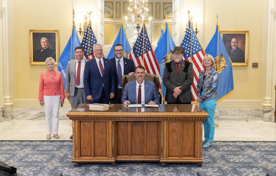 Oklahoma Governor Kevin Stitt Signs Bill to End Chevron Deference, Shifting Power Back to Judiciary