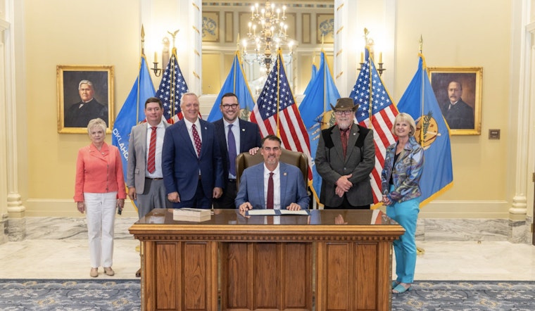 Oklahoma Governor Kevin Stitt Signs Bill to End Chevron Deference, Shifting Power Back to Judiciary