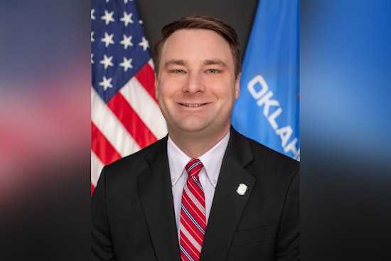Oklahoma House Speaker Cites "Bizarre Accident" for Explicit Imagery on Superintendent's Office TV