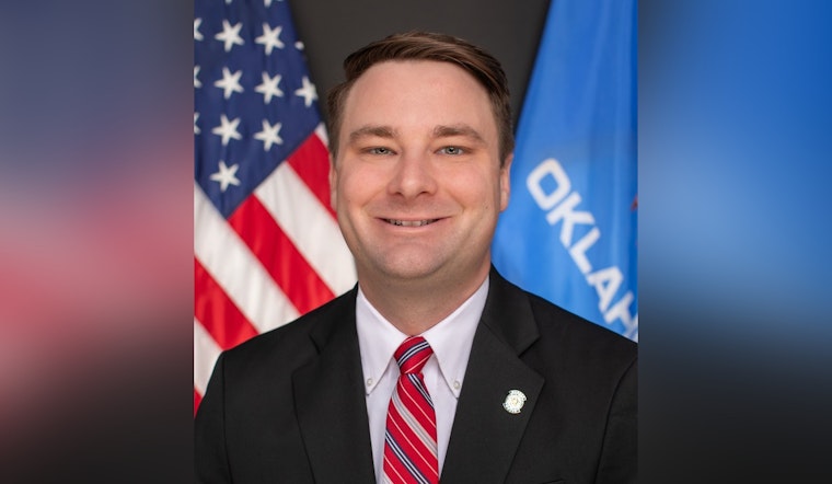 Oklahoma House Speaker Cites "Bizarre Accident" for Explicit Imagery on Superintendent's Office TV