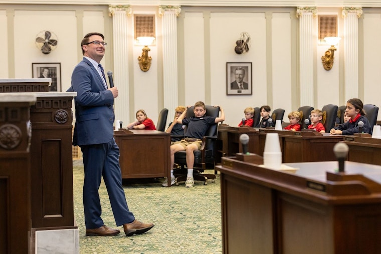 Oklahoma Lawmakers Connect with Broken Arrow Community to Highlight City's Economic and Educational Progress