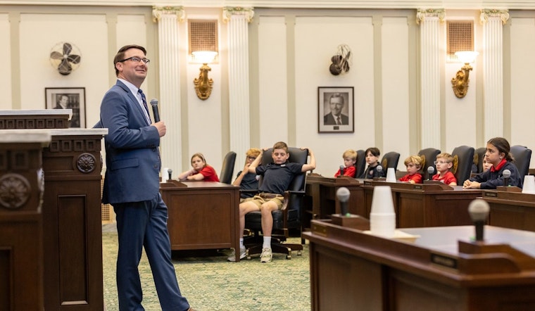 Oklahoma Lawmakers Connect with Broken Arrow Community to Highlight City's Economic and Educational Progress