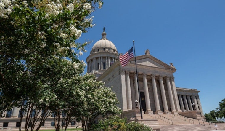 Oklahoma Lawmakers Praise Teachers for Shaping Student Futures and Community Growth