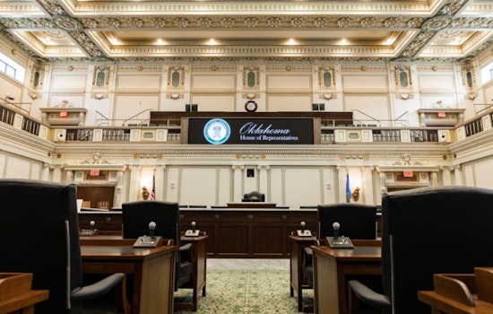 Oklahoma Legislators Gather to Discuss Role in Electric Aircraft Evolution at AAM National Forum