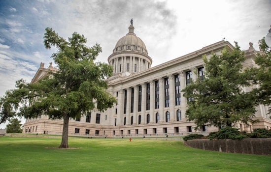Oklahoma Legislators Selected for Prestigious Henry Toll Fellowship Program