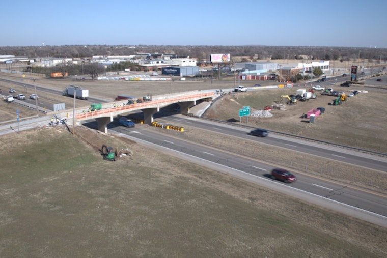 Oklahoma Ranks 4th in National Bridge Condition as ODOT Highlights Infrastructure Progress