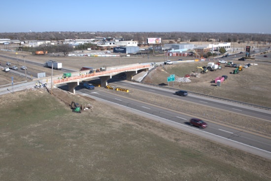 Oklahoma Ranks 4th in National Bridge Condition as ODOT Highlights Infrastructure Progress