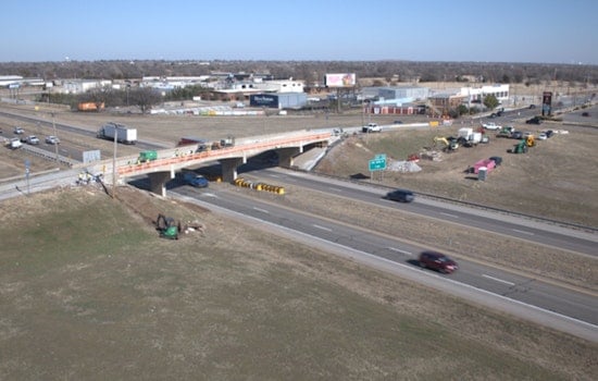 Oklahoma Ranks 4th in National Bridge Condition as ODOT Highlights Infrastructure Progress