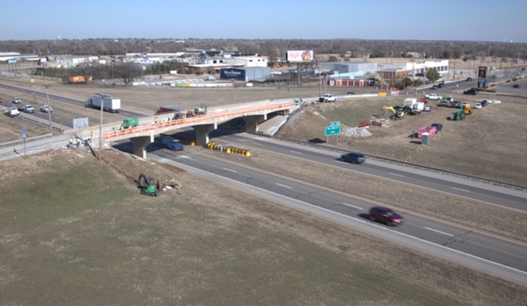 Oklahoma Ranks 4th in National Bridge Condition as ODOT Highlights Infrastructure Progress