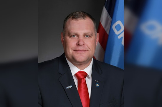 Oklahoma Rep. Ty Burns Sentenced After Guilty Plea for Domestic Abuse and Assault Charges