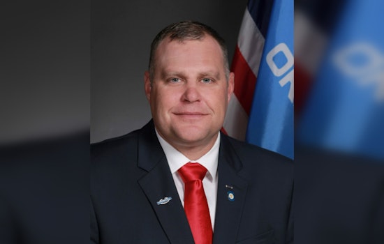 Oklahoma Rep. Ty Burns Sentenced After Guilty Plea for Domestic Abuse and Assault Charges