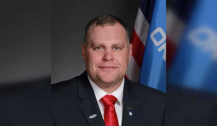 Oklahoma Rep. Ty Burns Sentenced After Guilty Plea for Domestic Abuse and Assault Charges