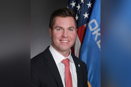 Oklahoma Senator Adam Pugh Advocates for Aviation Innovation at Advanced Air Mobility Multistate Collaborative