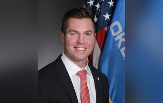 Oklahoma Senator Adam Pugh Advocates for Aviation Innovation at Advanced Air Mobility Multistate Collaborative