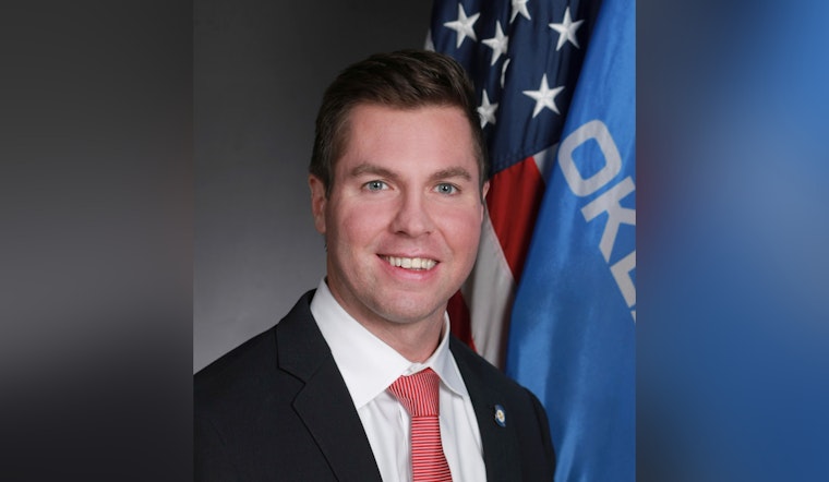 Oklahoma Senator Adam Pugh Advocates for Aviation Innovation at Advanced Air Mobility Multistate Collaborative
