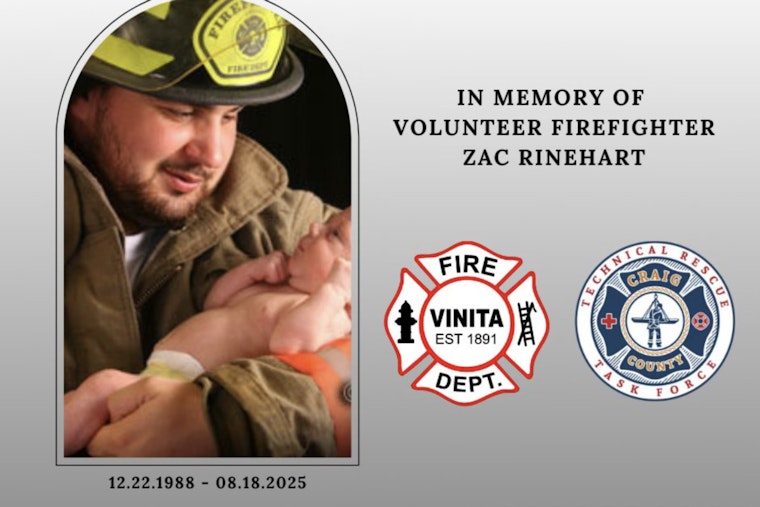 Oklahoma Turnpike Employee and Volunteer Firefighter Killed on Duty Near Miami