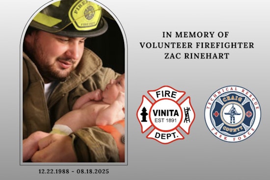 Oklahoma Turnpike Employee and Volunteer Firefighter Killed on Duty Near Miami