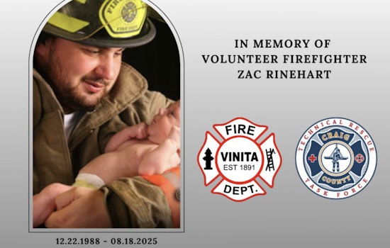 Oklahoma Turnpike Employee and Volunteer Firefighter Killed on Duty Near Miami