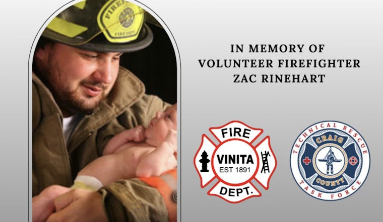 Oklahoma Turnpike Employee and Volunteer Firefighter Killed on Duty Near Miami