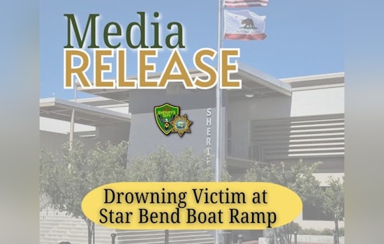 Olivehurst Man Loses Life to Fast-Moving Currents at Star Bend Ramp as Yuba County Sheriff Stresses Water Safety