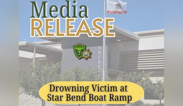 Olivehurst Man Loses Life to Fast-Moving Currents at Star Bend Ramp as Yuba County Sheriff Stresses Water Safety