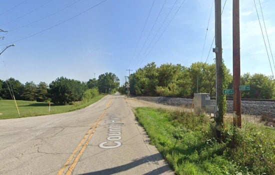 One Dead After Pickup Truck and Train Collide in Kenosha County as Environmental Concerns Arise from Damaged Container
