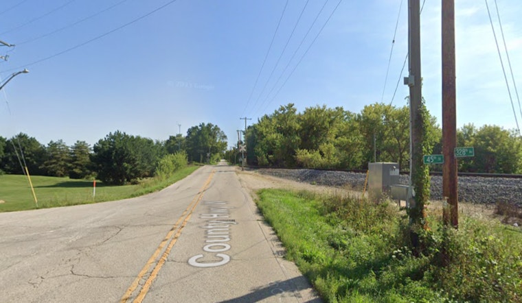 One Dead After Pickup Truck and Train Collide in Kenosha County as Environmental Concerns Arise from Damaged Container