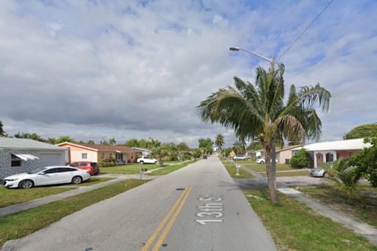 One Dead, Another Hospitalized Following Double Shooting in West Palm Beach's North Tamarind Neighborhood