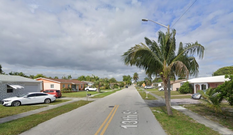 One Dead, Another Hospitalized Following Double Shooting in West Palm Beach's North Tamarind Neighborhood