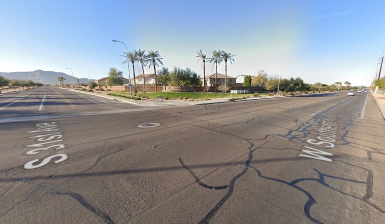 One Dead, Another Injured in Overnight Crash at Laveen Intersection