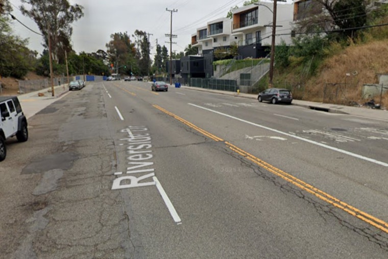 One Dead, Four Injured in Elysian Valley Triple-Car Collision; Investigation Underway