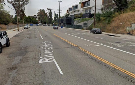 One Dead, Four Injured in Elysian Valley Triple-Car Collision; Investigation Underway