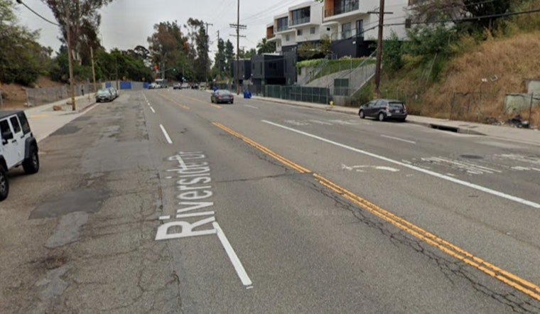 One Dead, Four Injured in Elysian Valley Triple-Car Collision; Investigation Underway