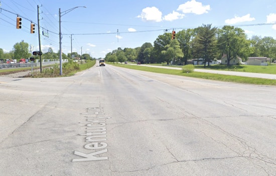 One Fatality in Southwest Indianapolis Collision, IMPD Investigates Cause at Kentucky Avenue and Lynhurst Drive