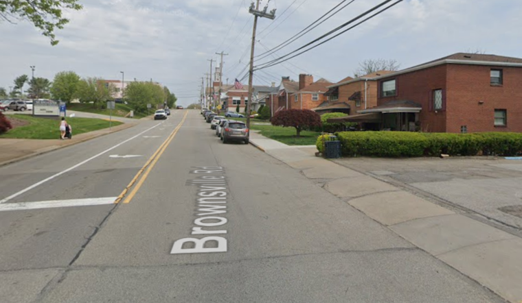 One Hospitalized After Vehicle Overturns in Early Morning Brentwood Rollover Crash