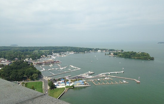 One Injured as Two Boats Engulfed by Flames at Put-in-Bay Harbor, Investigation Underway