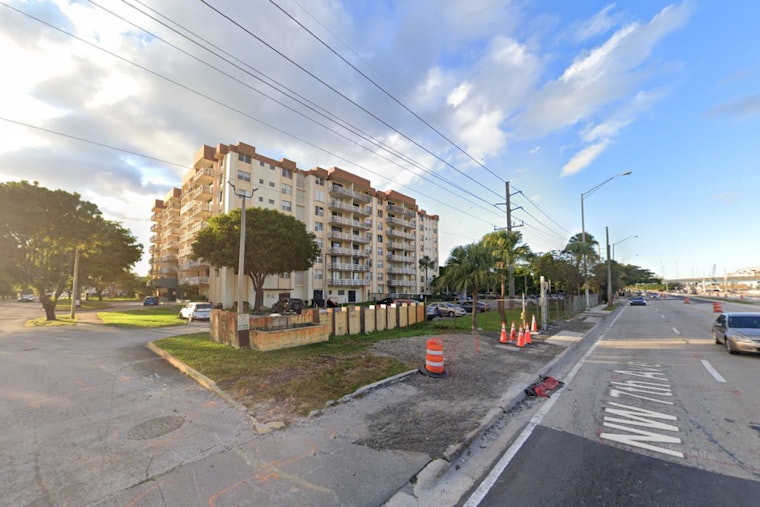 One Injured, Suspect in Custody Following Shooting in Northwest Miami-Dade Apartment Complex