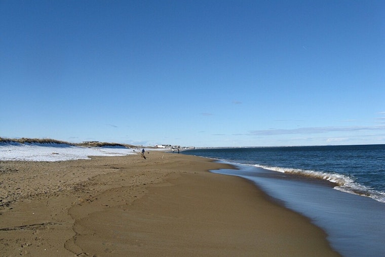 One Rescued, One Missing After Boat Capsizes Off Salisbury Beach Amid Rough Seas