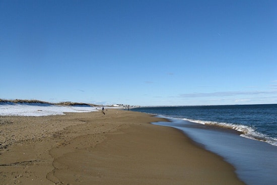 One Rescued, One Missing After Boat Capsizes Off Salisbury Beach Amid Rough Seas