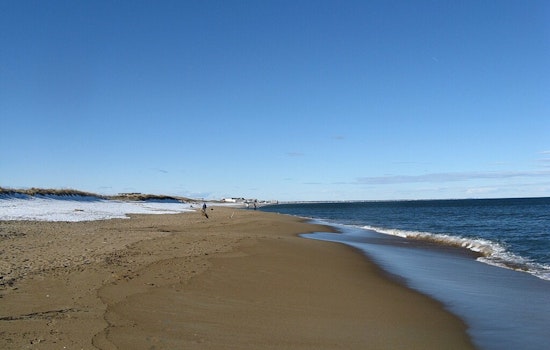 One Rescued, One Missing After Boat Capsizes Off Salisbury Beach Amid Rough Seas