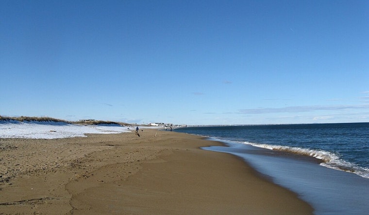 One Rescued, One Missing After Boat Capsizes Off Salisbury Beach Amid Rough Seas