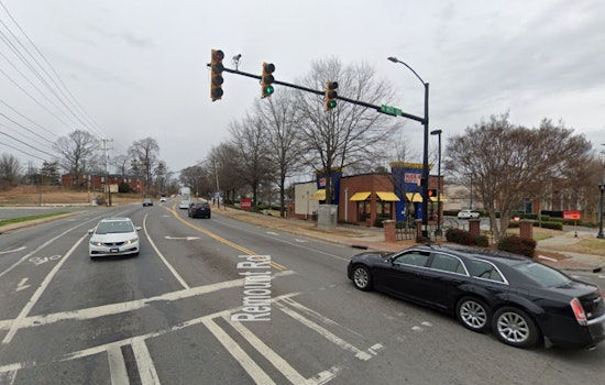 One Seriously Injured in Early Morning Shooting at West Charlotte Apartment Complex