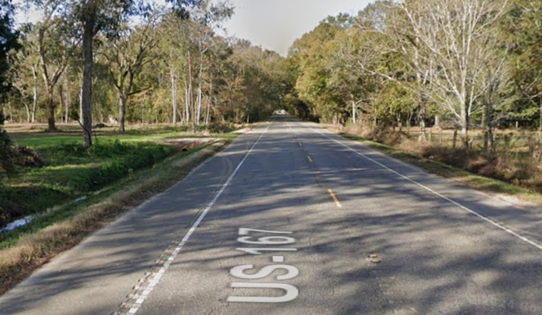 Opelousas Woman Fatally Struck by Two Vehicles on U.S. Highway 167, Second Driver Sought in St. Landry Parish Hit-and-Run