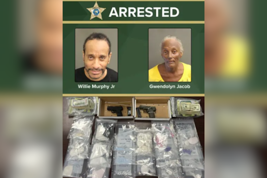 Orange County Deputies Confiscate Enough Fentanyl to Potentially Kill Over 389,000, Arrest Two in Major Drug Raid