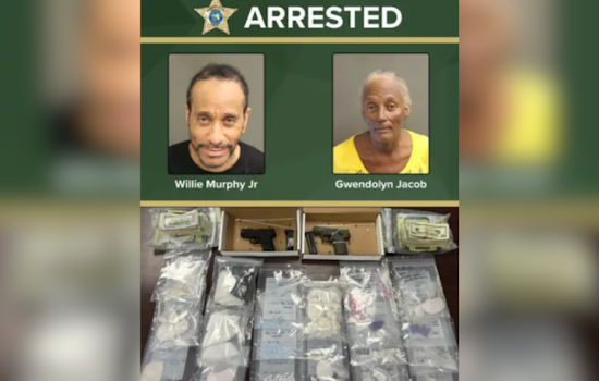 Orange County Deputies Confiscate Enough Fentanyl to Potentially Kill Over 389,000, Arrest Two in Major Drug Raid
