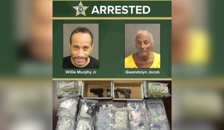 Orange County Deputies Confiscate Enough Fentanyl to Potentially Kill Over 389,000, Arrest Two in Major Drug Raid