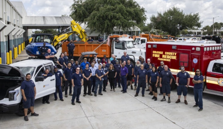 Orange County Fleet Management Division Scores #14 in National Rankings for Government Fleet Operations