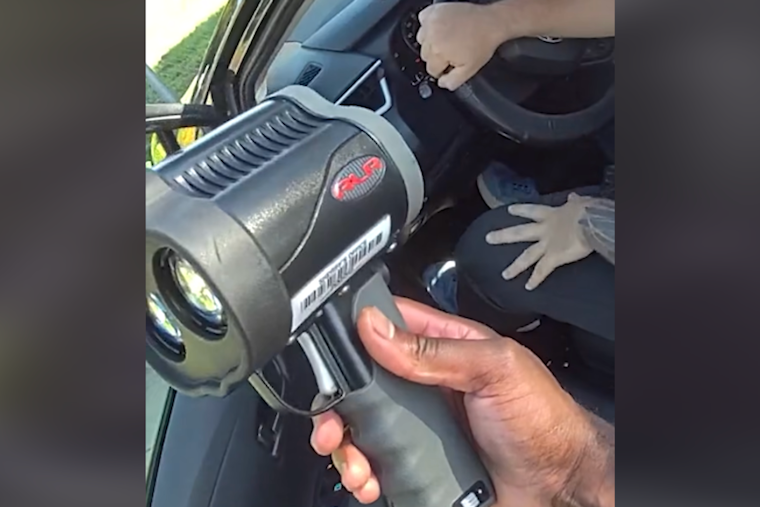 Orange County Sheriff's Office Cracks Down on Speeding in School Zones with Nearly 700 Stops