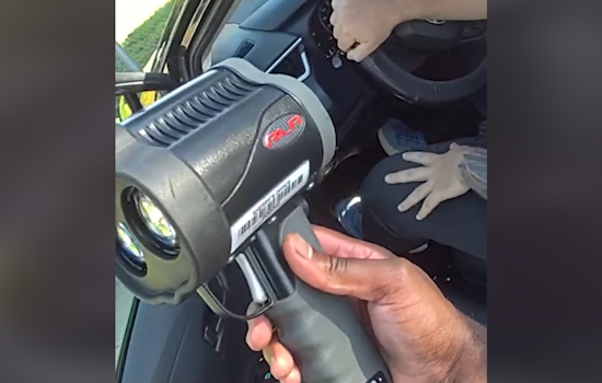 Orange County Sheriff's Office Cracks Down on Speeding in School Zones with Nearly 700 Stops